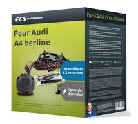 ECS AU068H1 Faisceau électrique d'attelage