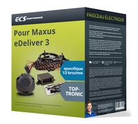 Faisceau spécifique au véhicule 13 broches pour MAXUS eDeliver 3, 10.22- ECS TOP