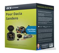 Faisceau spÃ©cifique 7-broches pour DACIA SANDERO