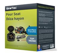 Trail-Tec WYR351007R Faisceau électrique d'attelage