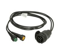 Thule Câble 50949 13 pôles Noir