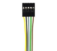 Faisceau universel 4 fils pour Bouton Digifizmini sur tableau de bord VW Golf 2
