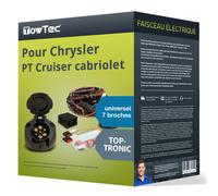 Trail-Tec WYR990107R Faisceau électrique d'attelage
