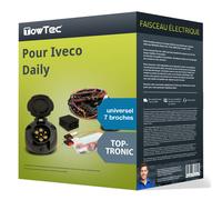 Trail-Tec WYR990107R Faisceau électrique d'attelage