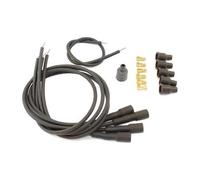 Faisceau Universel de fils de bougies 4 cylindres embouts à 180°