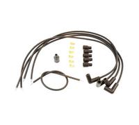 Faisceau Universel de fils de bougies 4 cylindres embouts à 90°