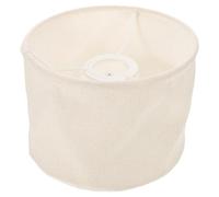 Faisceaux D'abus De Lampadaire Lampe De Table abat-jour En Tissu Petit abat-jour De Table Lampe De Chevet Matériaux De Fabrication Léger Beige