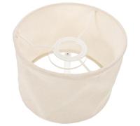 Faisceaux D'abus De Lampadaire Lampe De Table Petit abat-jour De Table abat-jour Lampe De Chevet Remplacement De L'abat-jour En Tissu Léger Beige