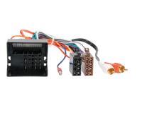Faisceaux ISO compatible avec Audi Seat Skoda VW Quadlock systeme amplifie parti