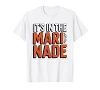Faiseur De Jerky Maison Marinade Recette Secrete Maitre des T-Shirt