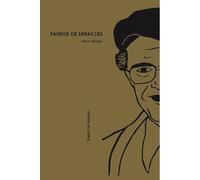Faiseur de miracles Edition bilingue français-arabe - Fadil al- ,Azzawi - Lisieres Editions Des - broché - Poésie