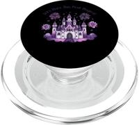Faisons de Cette année Un château Magique PopSockets PopGrip pour MagSafe