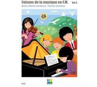 SICILIANO MARIE-HELENE - FAISONS DE LA MUSIQUE EN FM VOL.4