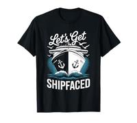 Faisons des Vacances en croisière Amusantes T-Shirt