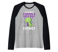 Faisons disparaître la maladie de Crohn - Sensibilisation aux MII Manche Raglan