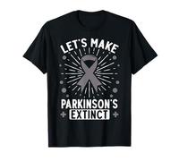 Faisons la Sensibilisation aux Dinosaures éteints de Parkinson T-Shirt