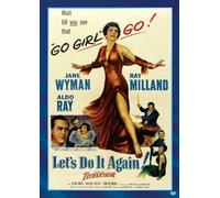 Let's Do It Again – Sony Pictures Home Entertainment
