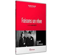 Faisons un rêve DVD