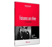Faisons un rêve DVD DVD