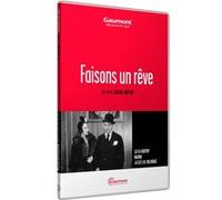 Faisons un rêve DVD