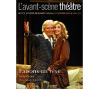 Faisons un Reve - Sacha Guitry - L'avant-Scene Theatre - broché - Revue