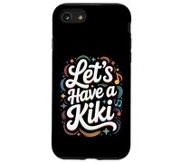 Faisons Une fête Kiki Gay Pride, Une célébration LGBT Arc-en-Ciel Coque pour iPhone SE (2020) / 7/8
