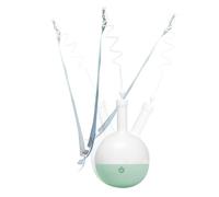 Faisseur de chat interactive, jouet de mangeoire pour chats | Balle de jouets électriques pour animaux de compagnie | Indoor interactive chaton teaser wand aliments mangeur de poids baux de perte de p