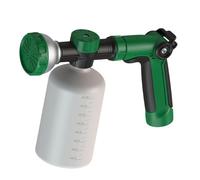 Faisseur De Pulvérisation De Tuyau De Jardin - Buse De Mélangeur Liquide À Pelouse Réglable Avec Réservoir De Savon, Dispositif D'arrosage Extérieur | Dispensateur D'engrais À Main, Pulvérisateur De C