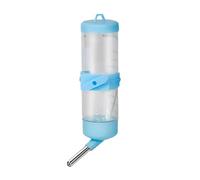 Faisseur d'eau pour lapins, bouteille d'eau furet Bouteille d'eau | Drinker pour animaux de compagnie à l'épreuve des fuites, mangeur de lapin rechargeable pour écureuil, furet
