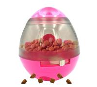 Faisseur D'interactive pour Animaux De Compagnie - Traiter La Boule Jouet Chiens, Ralentissement Puzzle À Mâcher du | Outil D'entraînement Résistant Morsure, Jeu Sortie Nourriture Les Chiots Grands