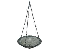 Faisseur d'oiseaux suspendue - Baignoire d'oiseaux suspendue | Petites cages pour animaux de compagnie en plein air | Accessoires de bol d'alimentation portable pour l'alimentation de la piscine à boi