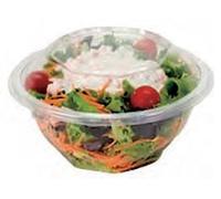 FaisTonGateau - Lot de 50 bols salade 370cc - 50 bols salade ronds