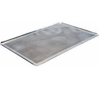 FaisTonGateau - Plaque alu perforée 40x30 cm - Plaque de cuisson