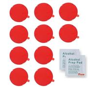 fait avec 3 M 4229P Ruban Adhésif Double Face Bandes Adhésives Coussinets Adhésifs Ruban Mousse Acrylique Extra Forte Robuste Ruban Adhésif Robuste Ruban De Montage (4229P, 10X 80 mm diameter)