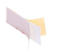 fait avec 3 M 4950 doppelseitiges Klebeband Klebestreifen Klebepads Extra stark Schwerlast Acrylschaumband Hochleistungsklebeband Montageband, Innen-(1 Stück 250 mm x 180 mm)