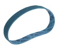 fait avec 3 M SC-BS Fabriqué à partir de bande abrasive non-tissé ceinture tuyau ponceuse à bande rectifieuse SC-BS Grade: very fine, Color: blue, 50mm x 2000mm)