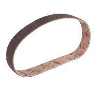 fait avec SC-BS Bande abrasive non tissée pour ponceuse à bande tubulaire 50 x 2000 mm (Grade: Course, Color: Brown)