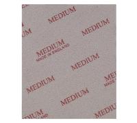 Fait avec Soft Pads, Éponge de Ponçage et Polissage, 1 Pièce, Humide ou Sec, Tampons en Mousse Lavables et Réutilisables (Taille Moyenne)