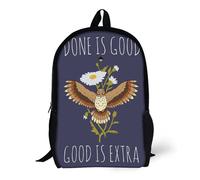 Fait c'est bien, bon c'est un sac d'école supplémentaire de 17 pouces