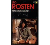 Fait comme un rat - Léo Rosten - Gallimard - broché - Livre