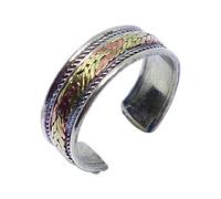 Fait Main Anneaux Bande Designer Pour Hommes Femmes, Bijoux Mode Plaqué Argent 925 Bagues Créateur Réglables