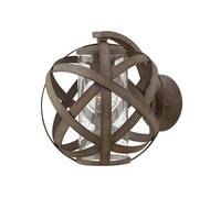 Fait Main Applique Murale Antique Extérieur IP44 Vintage Déco Lampe Balcon