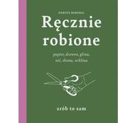 Fait main - Dorota Borodaj (Buch auf Polnisch)