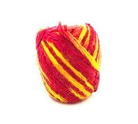Fait main Mauli, Kalawa, Sacré Moli, Fil de coton religieux, Pooja Dhaaga, Rouleau de poignet, Laccha, Pure Raksha Sutra, Rakhi, Mouli Dhaga organique pour Pujan, Havan, Culte, Diwali, Festival
