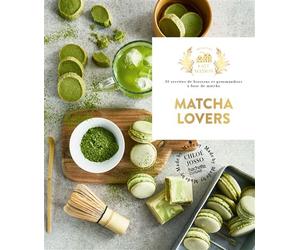 Fait Maison - Matcha Lovers 30 recettes de boissons et gourmandises à base de matcha - Chloé Josso - Hachette Pratique - cartonné - Guide