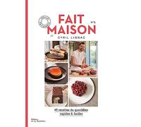 Fait Maison N° 5 Spécial Pâtisserie - 45 Recettes Du Quotidien Rapides & Faciles