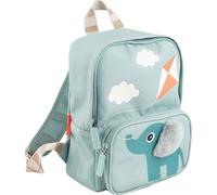 Fait par Deer Kinderrugzak Elphee Blauw 4 L