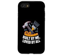 Fait par Moi Aimé de Tous Artisanat Coque pour iPhone SE (2020) / 7/8