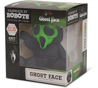 Fait Par Robots - Cri Fantôme Visage Vert 12.7cm Vinyle Figurine Tricot Série