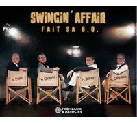 Fait sa B.O. CD